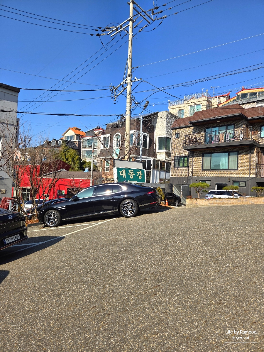 대동강 사진 1