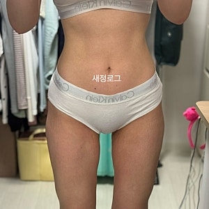 캘빈클라인 언더웨어 여성 속옷 세트 사이즈