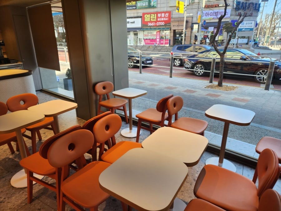 던킨 염창점 사진 4