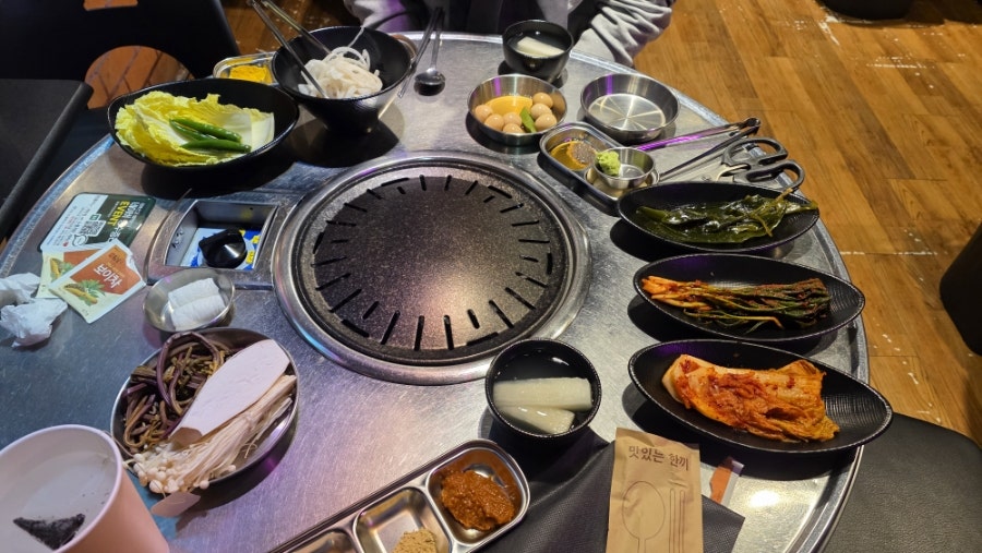 쿨쿨이와동부레기 사진 6