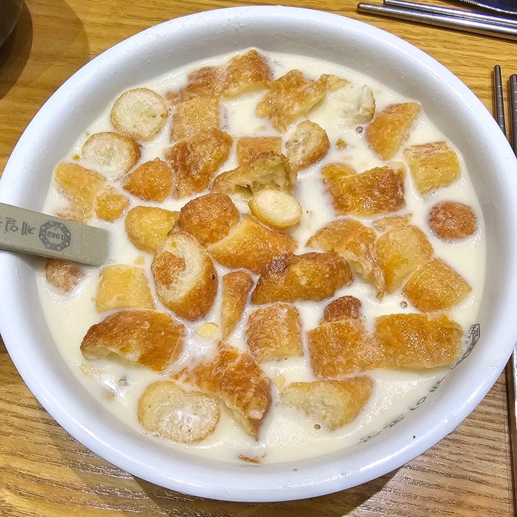  대구 콩국 맛집 제일콩국 메뉴 추천 및 주말 웨이팅 솔직 후기