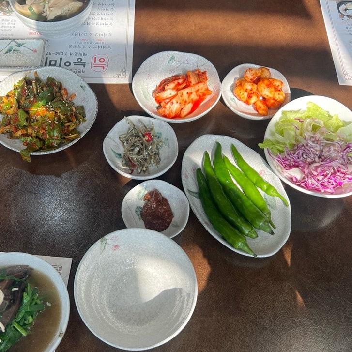 능이마을 왜관점 사진 4