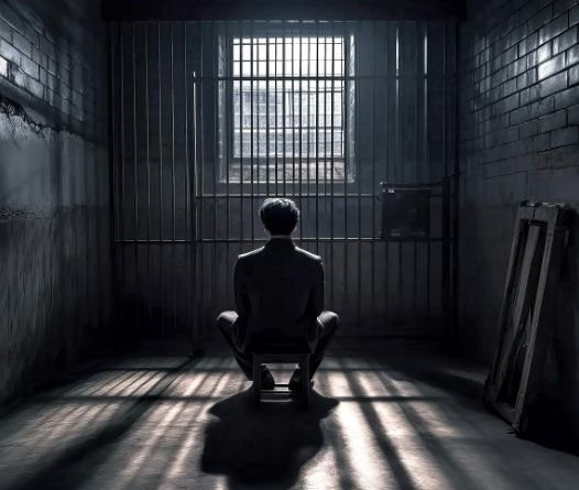 교도소, 나오는, 감옥에, 구속 되는, 면회 가는 꿈 해몽