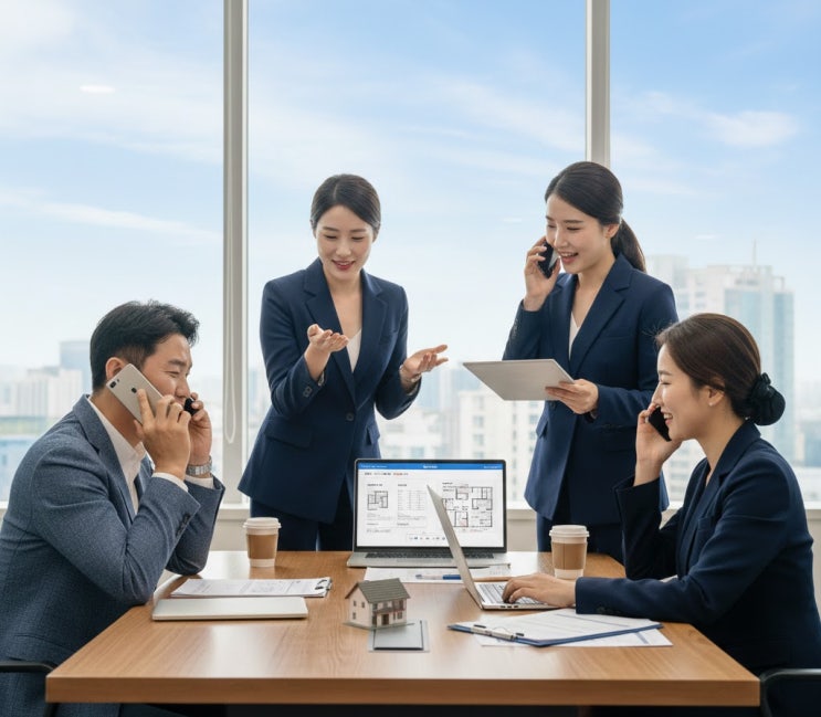  3년 묵힌 토지, 단 한 통의 전화로 계약 성공!
