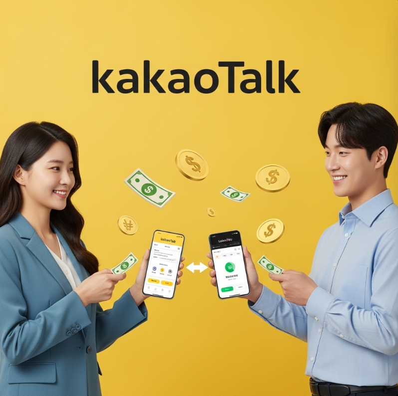 카카오페이 송금 거절 시 상황 및 취소 방법