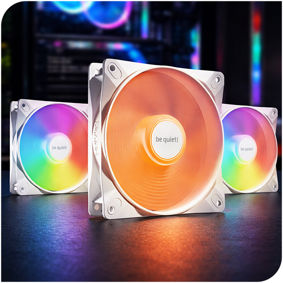 예산형 RGB 팬 중 진짜 괜찮은 모델은?