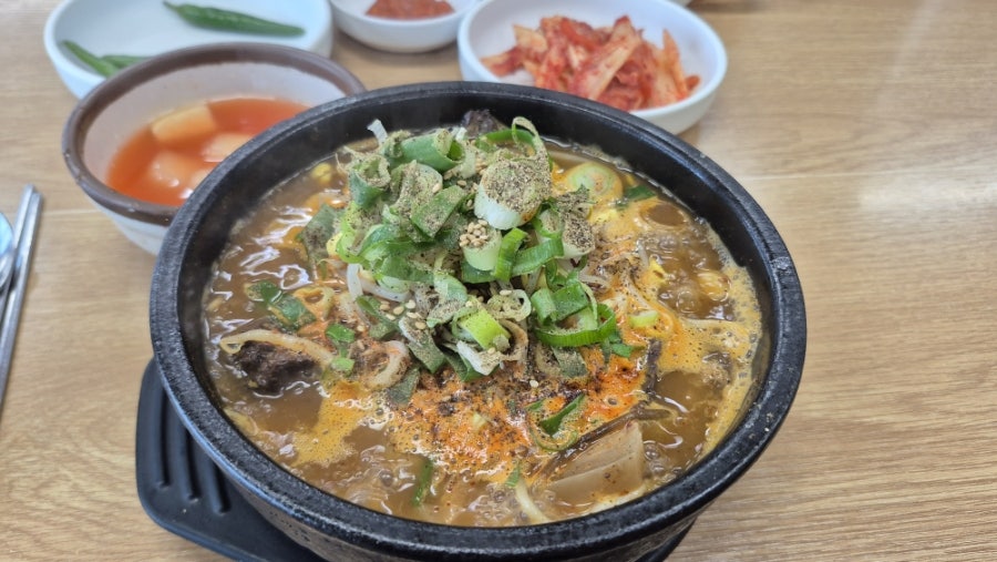 미풍해장국 제주항점 사진 6
