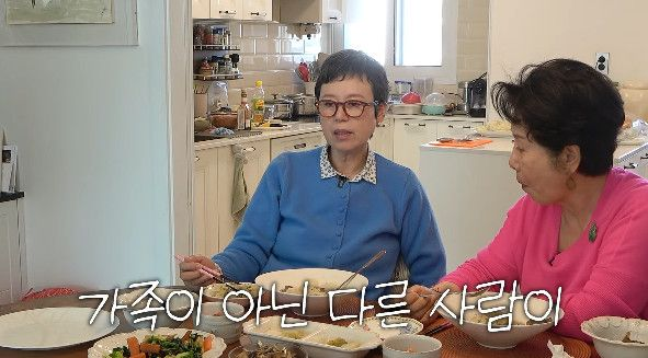  '암 투병' 박미선, '자칭 母' 선우용여 향한 고마움…"누가 이렇게 걱정해 줄까 싶어" (순풍)
