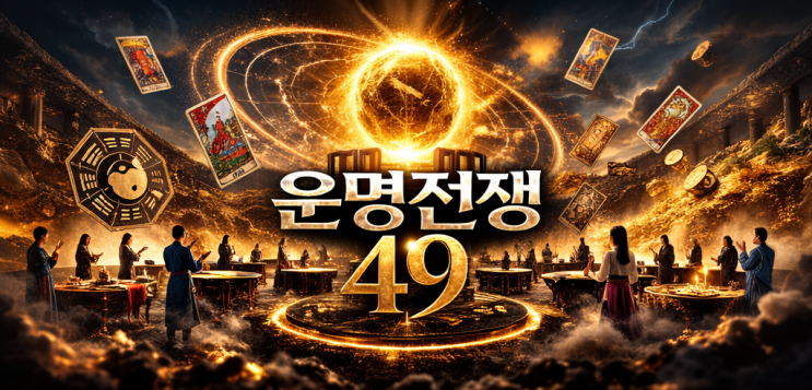  디즈니+ 예능 《운명 전쟁 49》 관전 포인트 & 후기 정리
