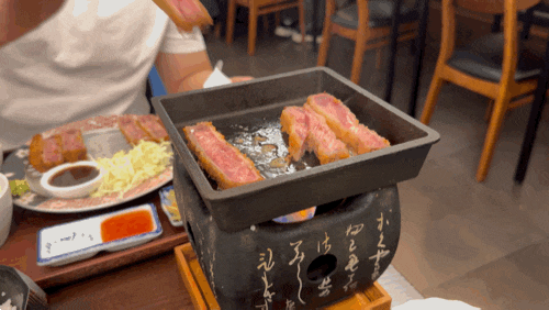  발산역맛집 이치규 발산규카츠 안심채끝 규카츠 데이트 후기