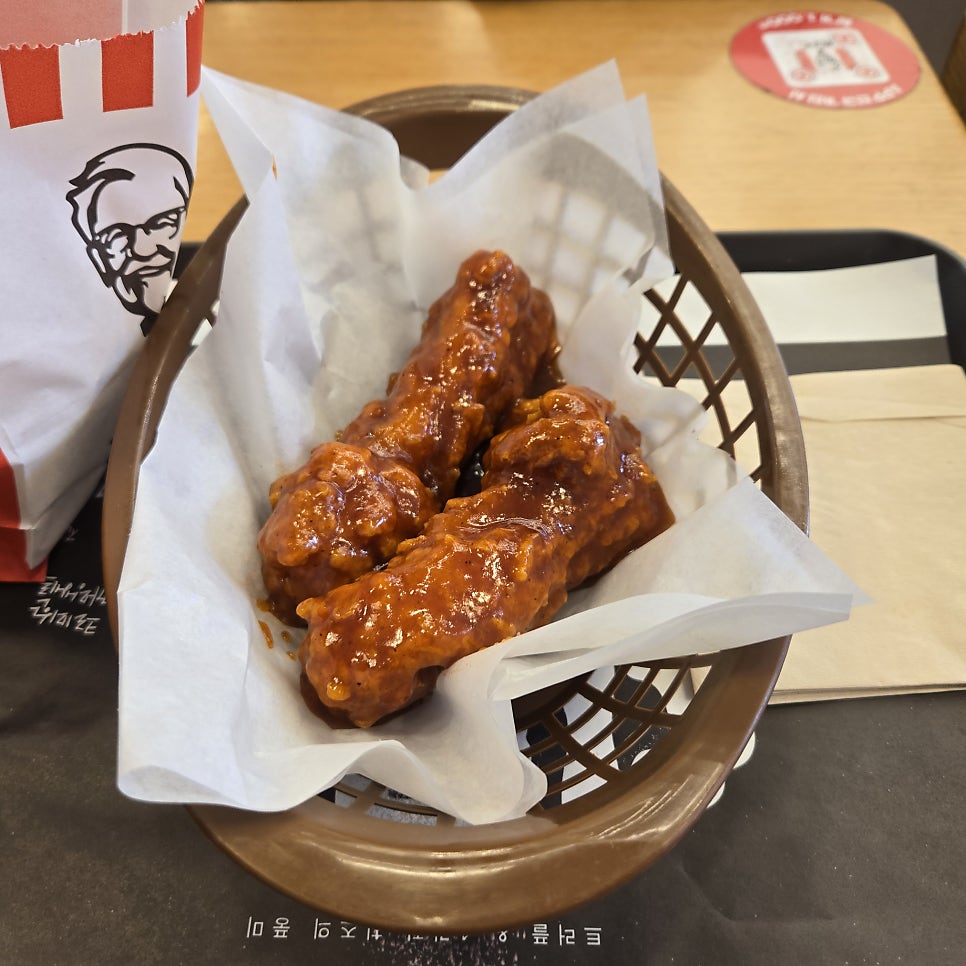 KFC 안산고잔점 사진 4