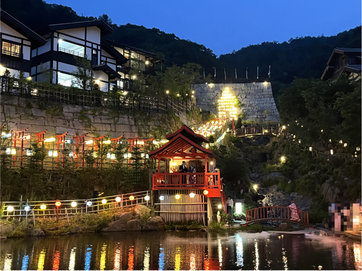  동두천 니지모리 스튜디오 l 한국에서 여권 없이 일본 다녀옴