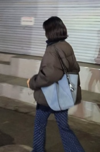   44kg 슈스스 한혜연의 명절 생존법?! 잡채 먹고도 유지한 비결 엿보기