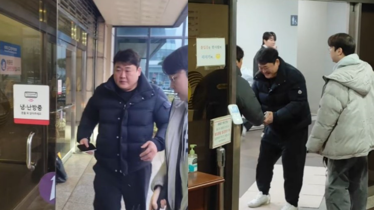김준현 팬 무시 논란, 근데 진짜 무시한 거 맞음?
