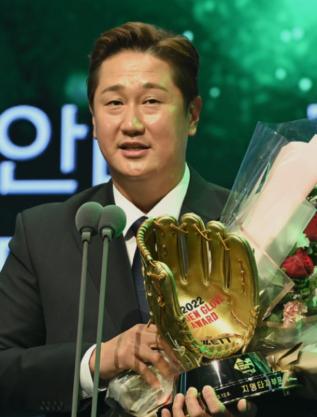 야구선수 이대호 프로필 아내 신혜정 자녀 아들 딸 나이 고향 학력 가족 연봉 집