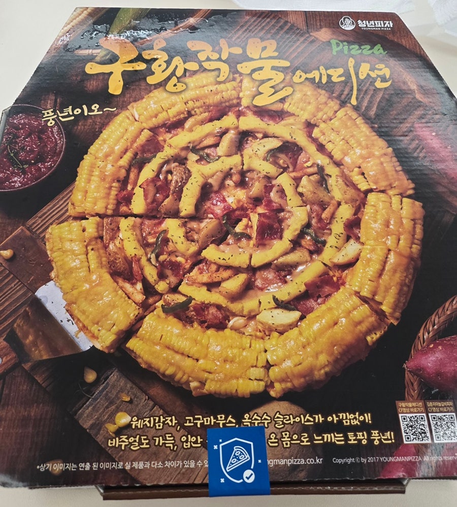 청년피자 두정성정점 사진 2