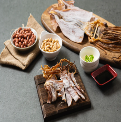 술 안주로 좋은 오징어 전문 쇼핑몰 !