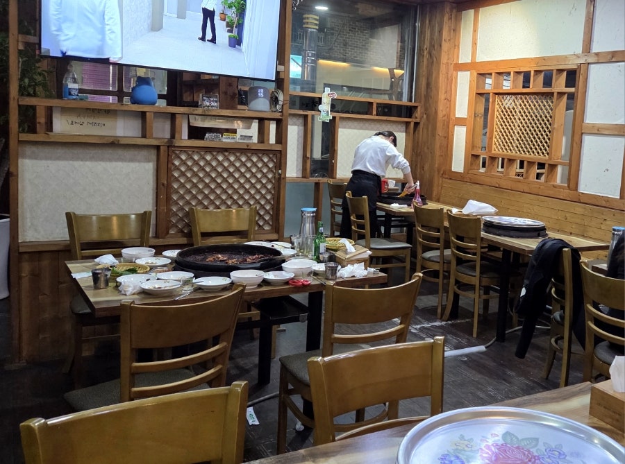 무쇠랑닭갈비 사진 3
