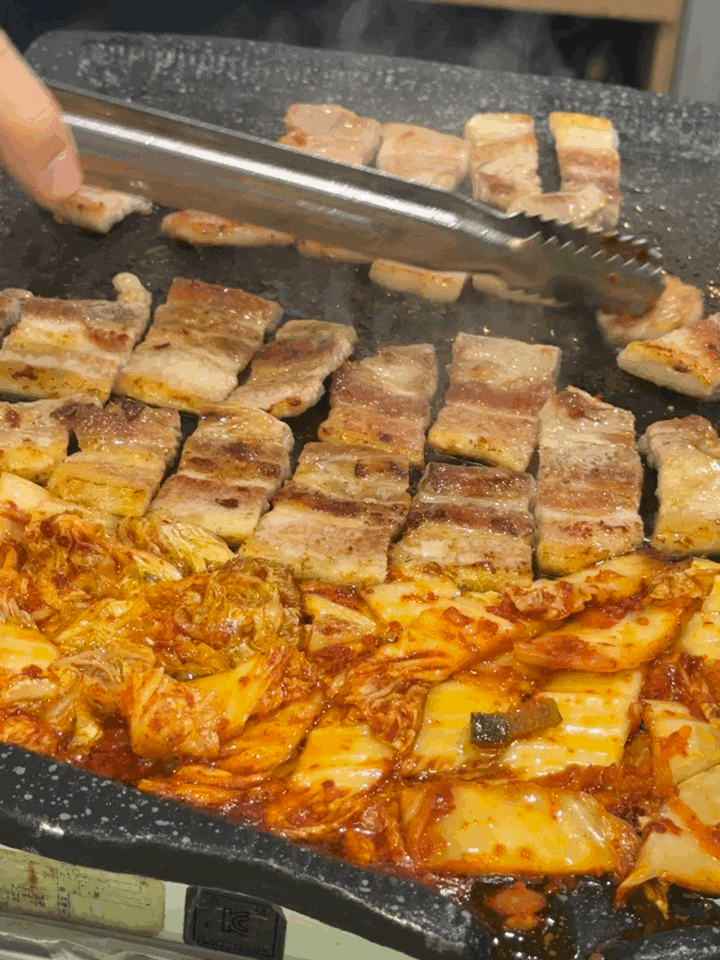  자양 고두리 : 뚝섬한강공원 근처 구워주는 삼겹살 맛집 (예약 및 메뉴 추천)