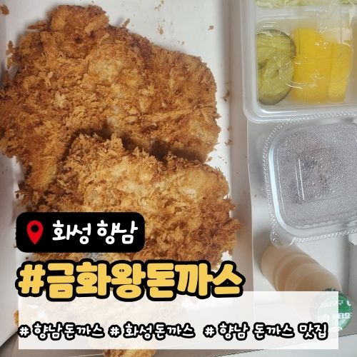 금화왕돈까스 향남점 사진 1