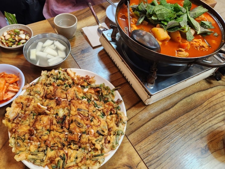 이조빈대떡 사진 1