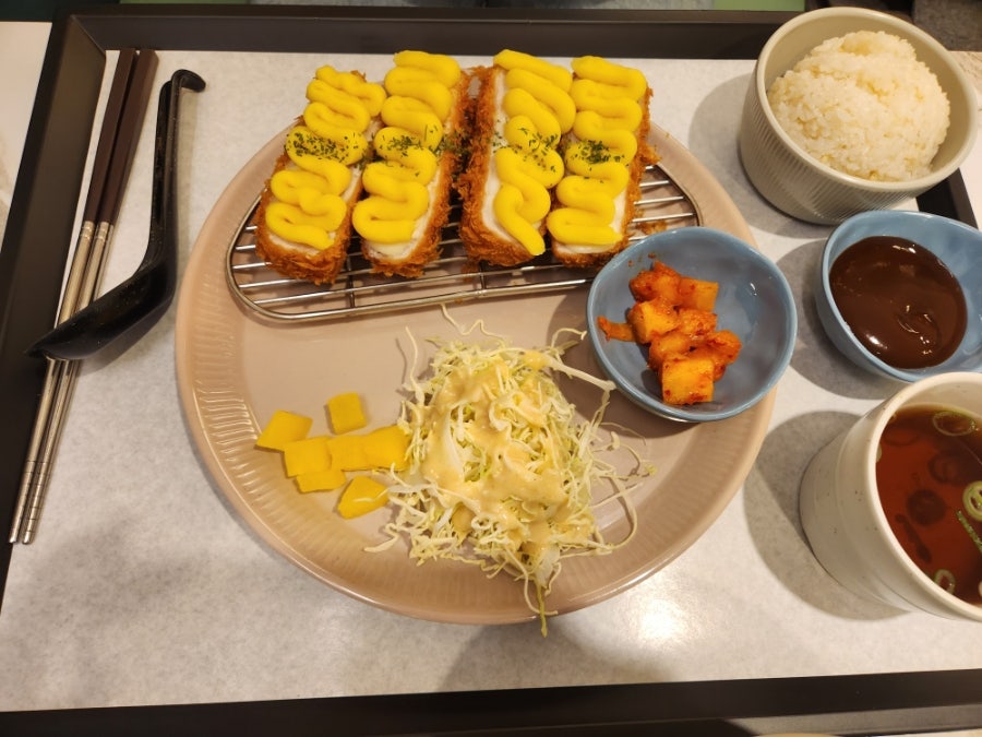 에바돈가츠 울산전하점 사진 2