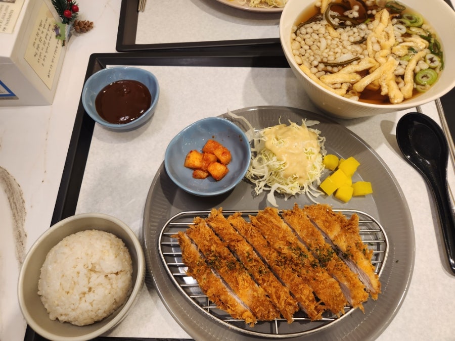 에바돈가츠 울산전하점 사진 1