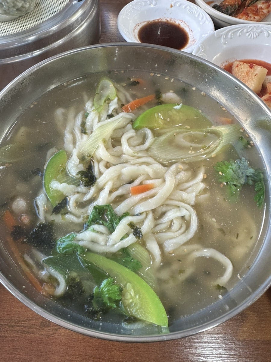 오거리밀면전문점 사진 2