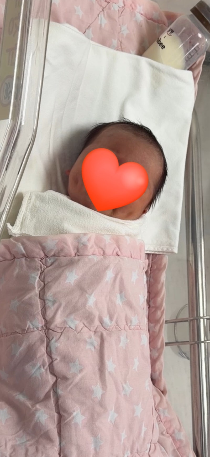 창원한마음병원 제왕절개 출산후기｜둘째 출산, 신생아실 인큐베이터