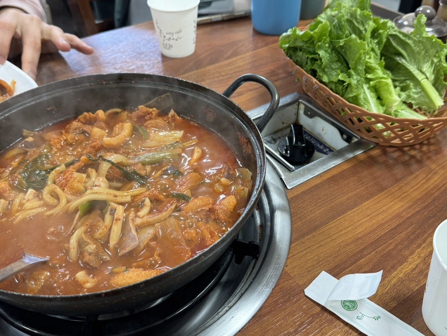 사북짜글이 사진 3