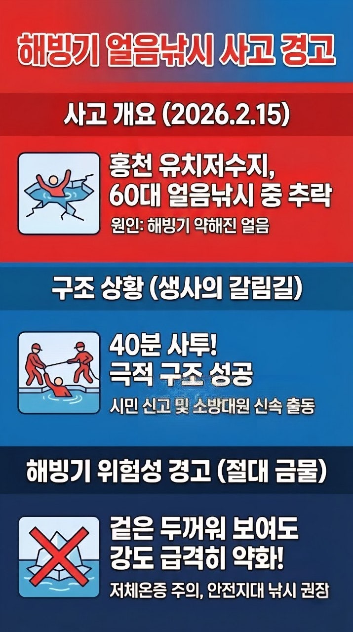 유치저수지 사진 2