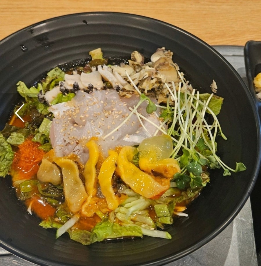 수다 떠는오징어 염창점 사진 2