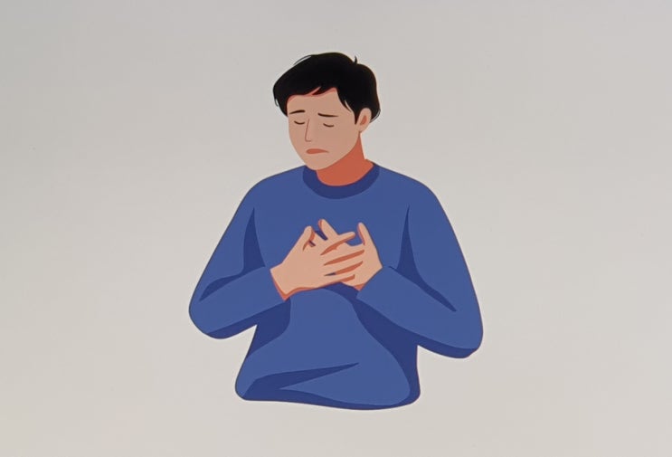  숨이 잘 안쉬어짐 반복되면? 호흡장애 증상 치유