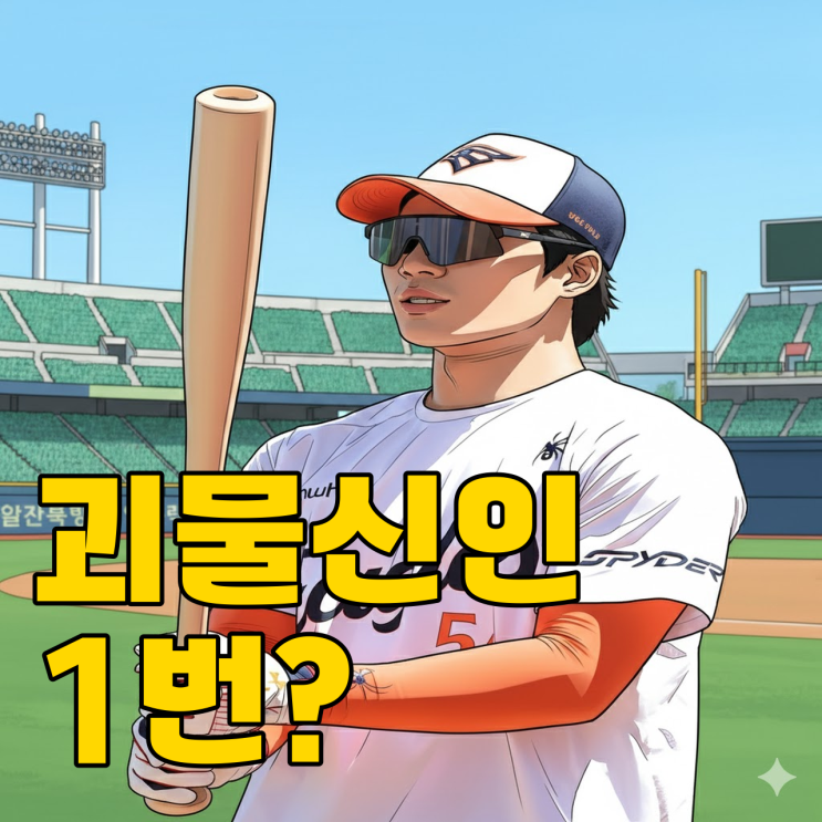  한화 1번타자 오재원? 김경문의 파격 승부수일까