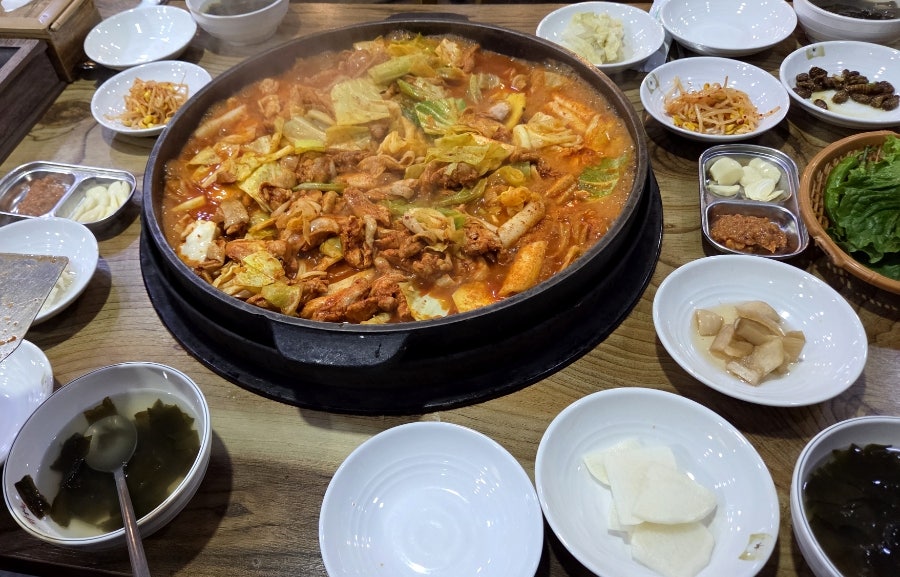 무쇠랑닭갈비 사진 6