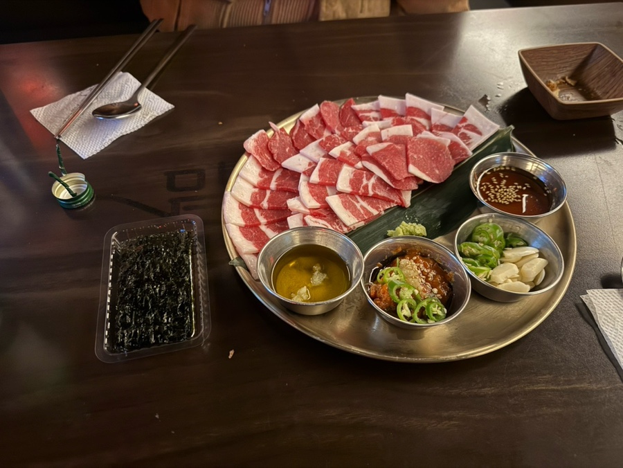 고미옥국밥 사진 1