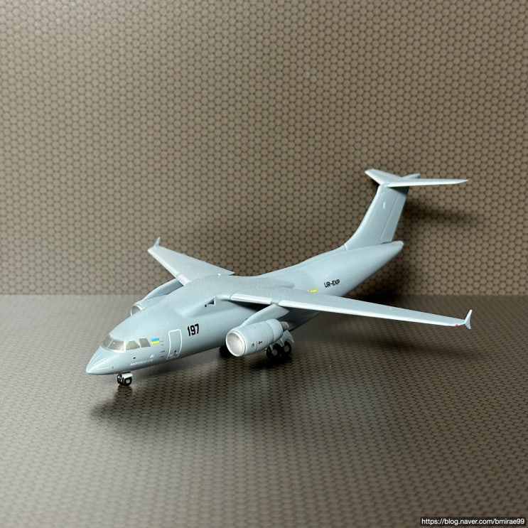  [1/200 수송기] 안토노프 An-178 동구권 전술 수송기