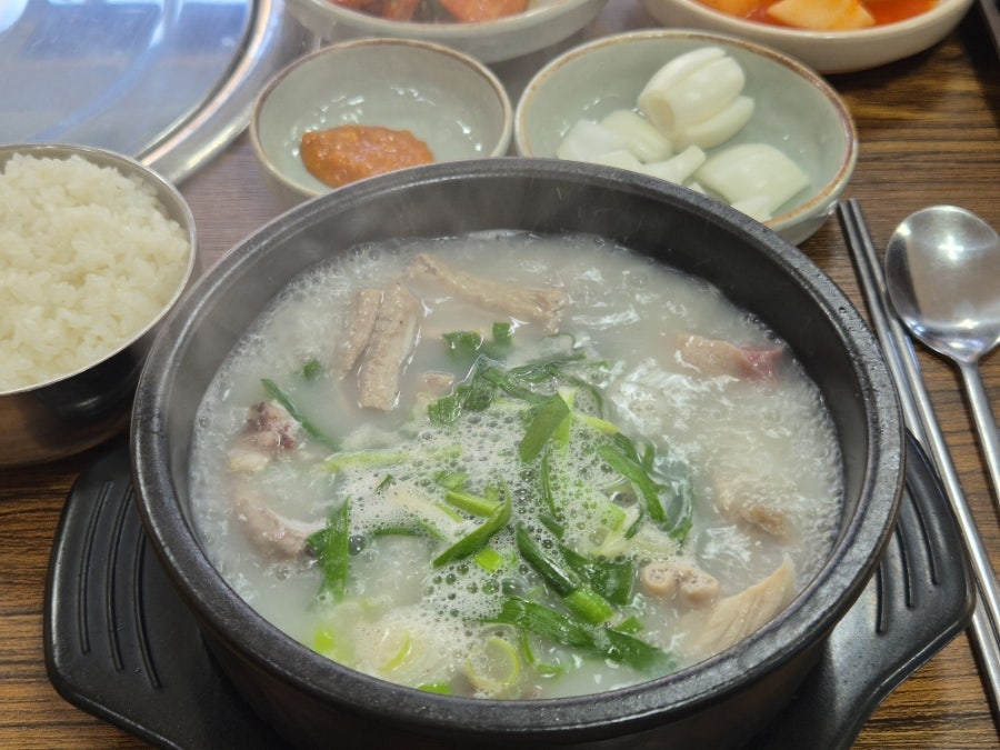 옛날토종순대국 사진 3