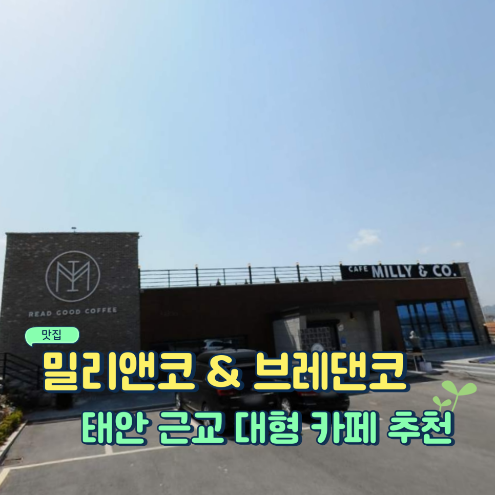 브레댄코 태안밀리앤코점 사진 1