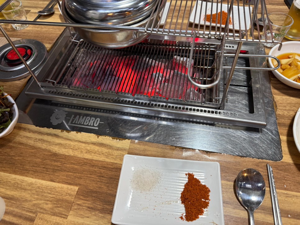 윤서양갈비참숯구이 사진 2