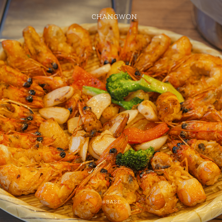  창원 마산 맛집 건강하새우, 마산내서맛집 가족외식으로 좋은 곳