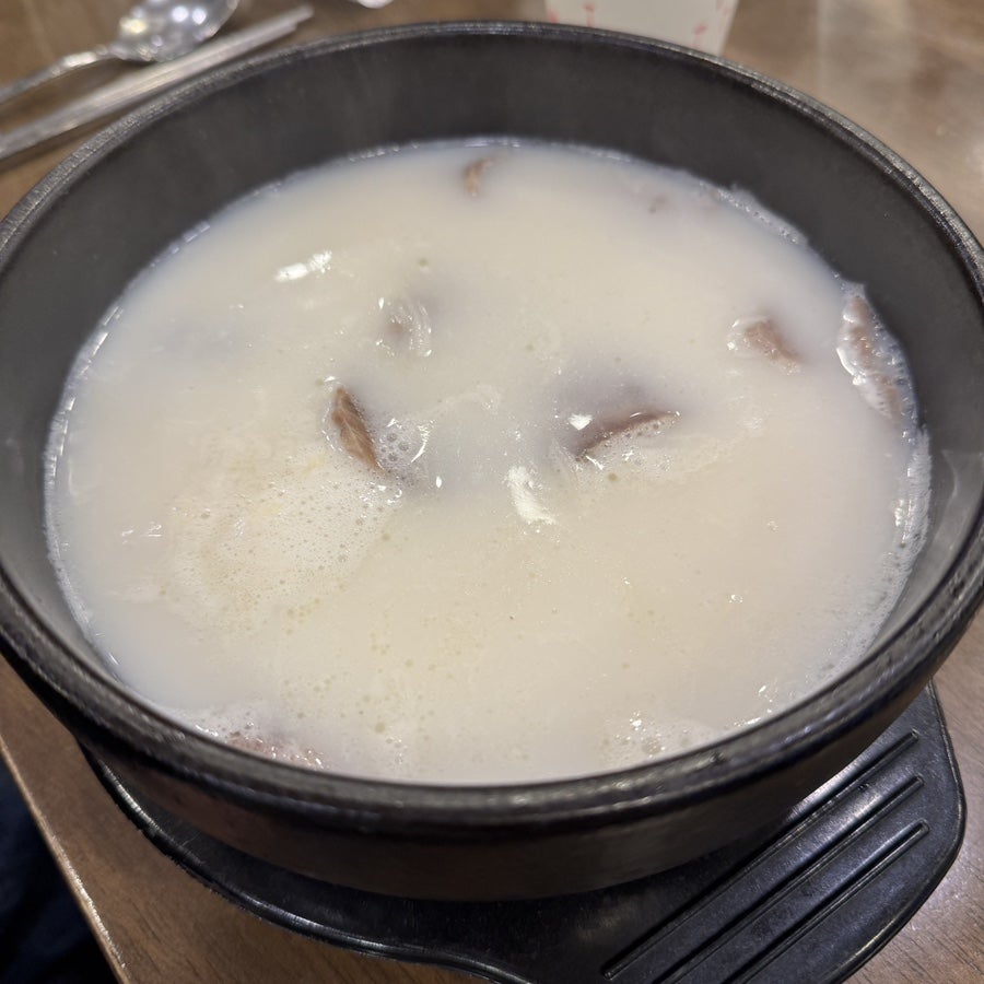 골든벨함흥면옥 사진 3
