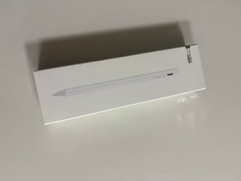 로렌텍 펜슬 RRT-412 애플펜슬 호환 짭플펜슬