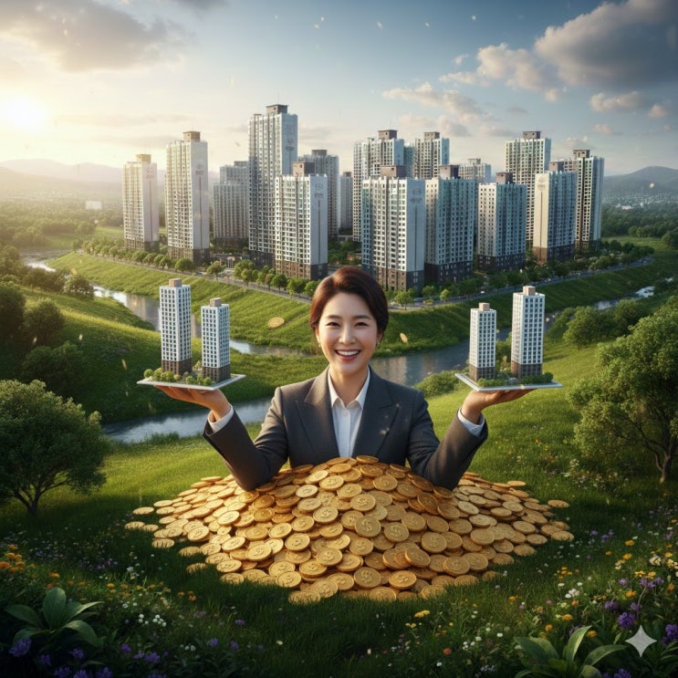  대출 막혔을 때 반드시 알아야 할 사업부지 교환거래 전략! 현금+현물 완벽 활용법