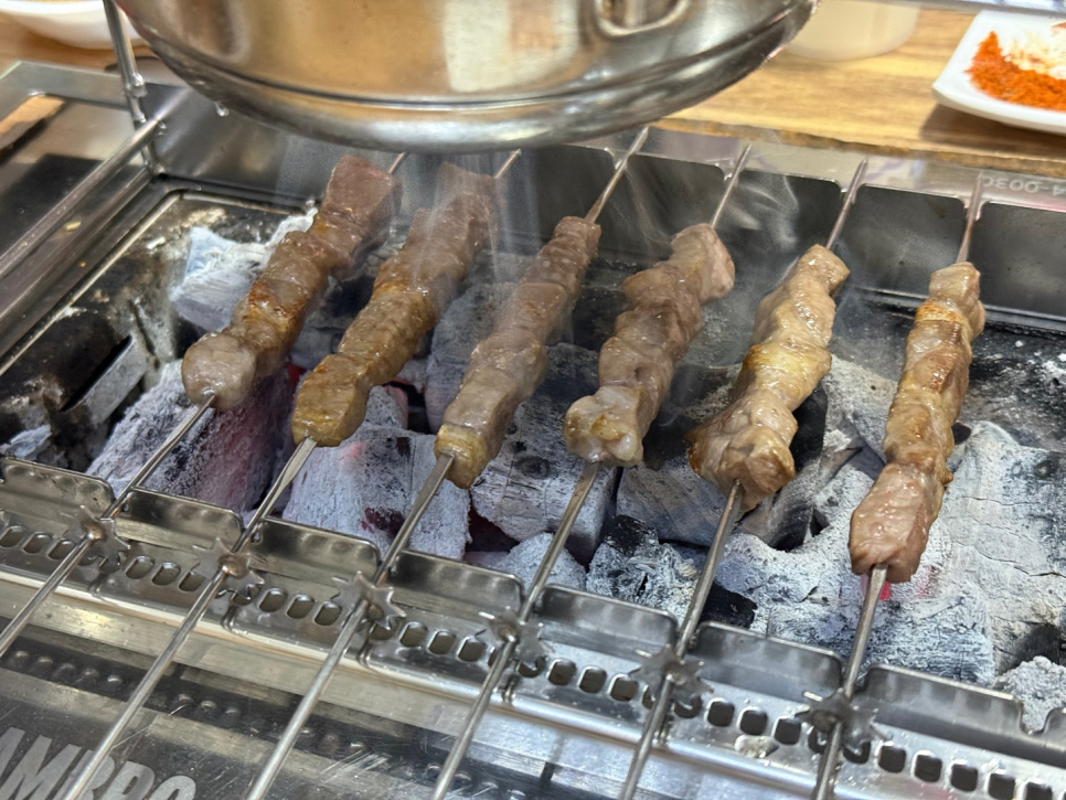 윤서양갈비참숯구이 사진 6