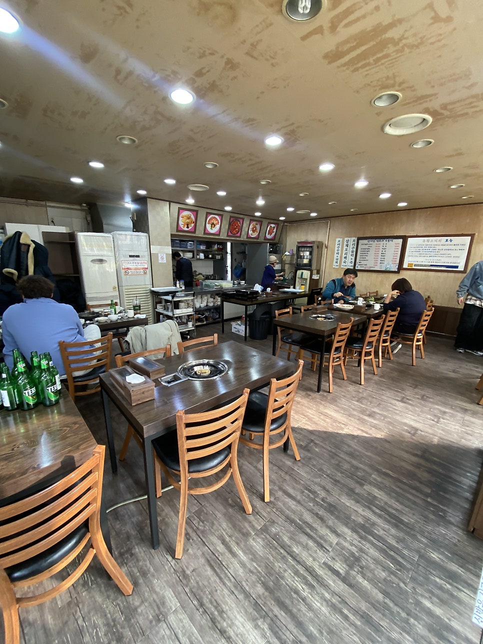 산내음 유황생오리주물럭 사진 3