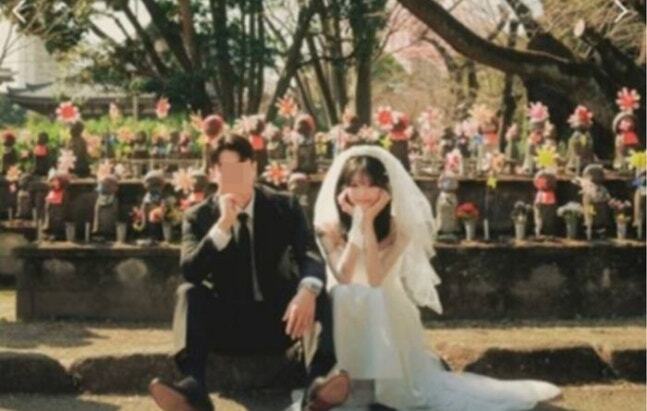  최준희 일본 웨딩 화보 논란 직접 해명… “몰랐다” 한마디에 담긴 진심은?  최준희,논란이 된 일본 웨딩 화보 촬영지(최준희 일본 웨딩 화보, 최준희 촬영지 논란)