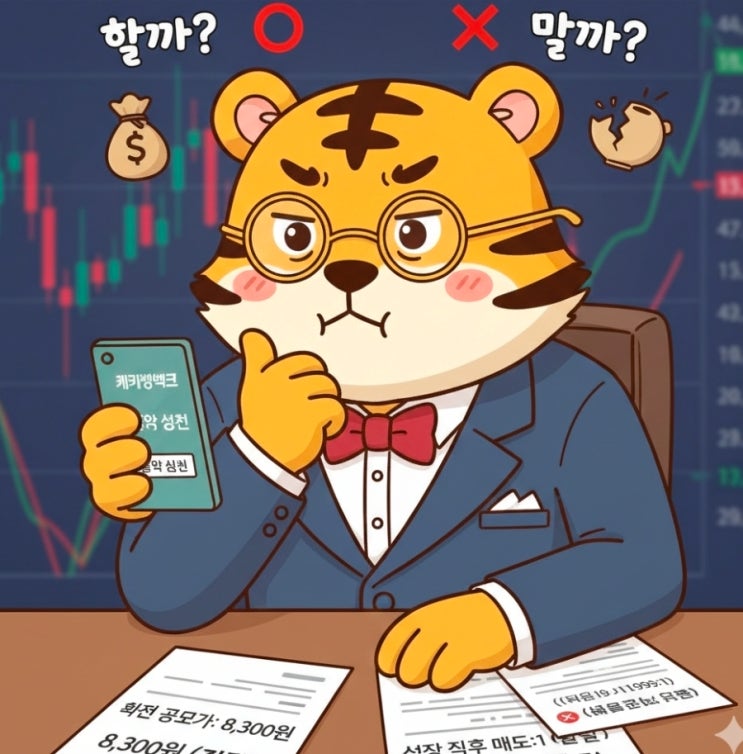  [IPO 분석] 케이뱅크, "이번엔 진짜다?" 상장 재도전의 역사와 성공 가능성 (공모주 대어)
