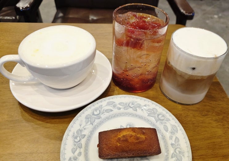  [진해]커피가 맛있는 진해 브런치카페 '디얼브루'