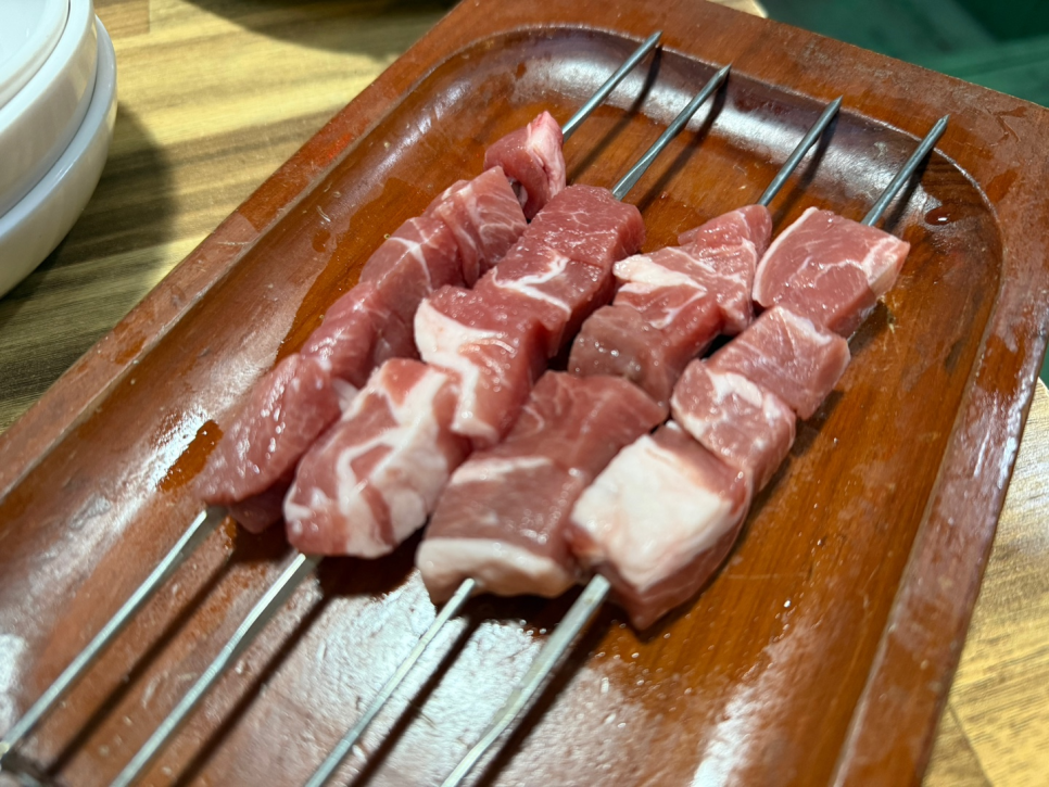 윤서양갈비참숯구이 사진 5